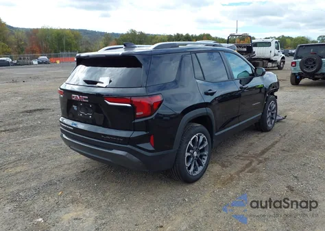 2026 GMC Terrain Awd Elevation из США, поврежденный, VIN 3GKALUEG6TL103881